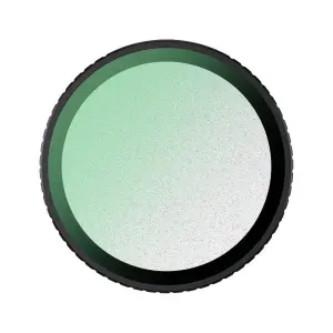  JJC F-DAMS2 Black Mist 1/2 -suodatin DJI Osmo Action 5 Pro / 4 / 3:lle