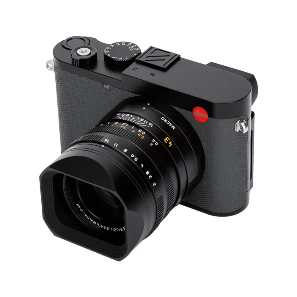  JJC Blixtskoskydd för Leica Q2, Q3, Q3 43