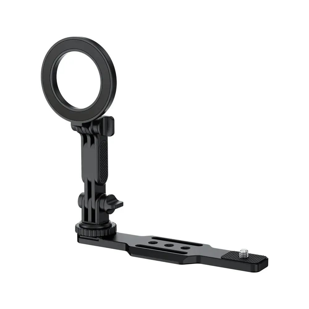  JJC HG-CS1 magneettikiinnike ja cold shoe -jatke DJI Osmo Pocket 3:lle Kamda – nopea toimitus ja turvallinen verkkokauppa