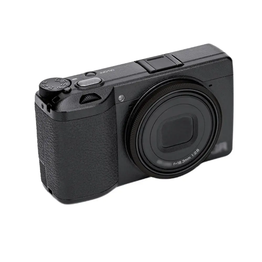  JJC RN-GR4P koriste­rengas Ricoh GR IV:lle