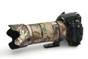  Rolanpro objektivskydd f&ouml;r Nikon AF-S 70-200mm f/2.8 E FL ED VR