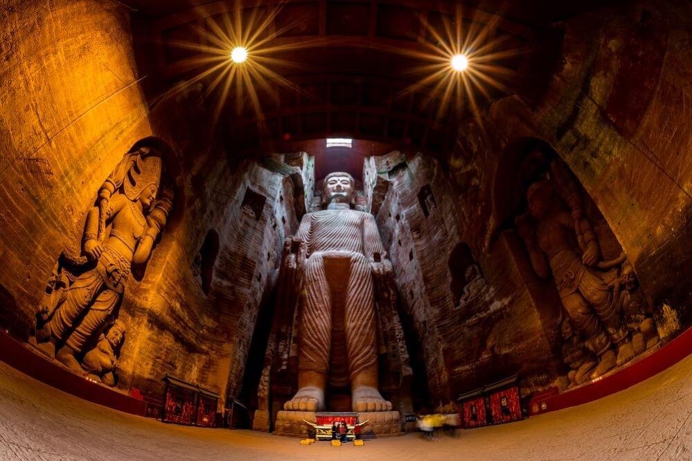  7Artisans 7,5mm f/3,5 Fisheye för Nikon F