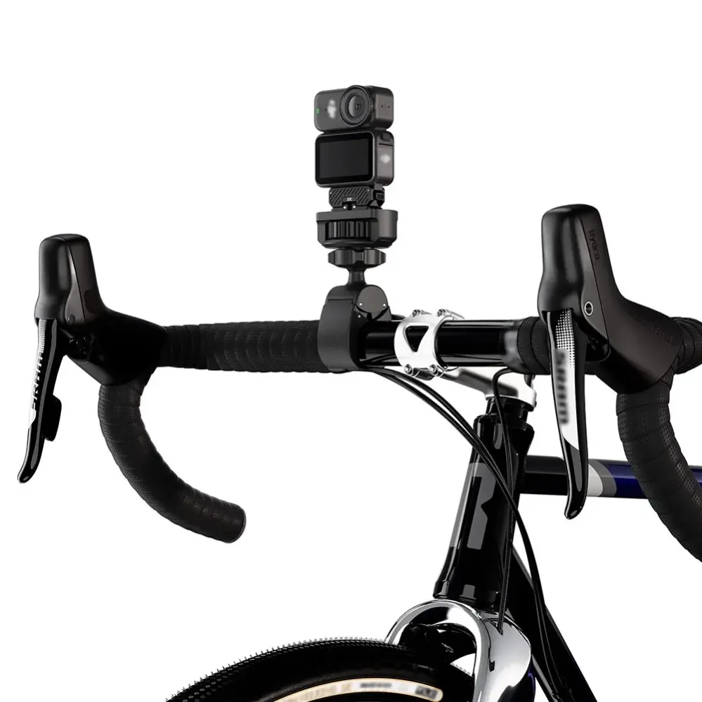  JJC RQR-NO magneettinen pikakiinnike 360° DJI Osmo 360 II, Action 6 & Nano Kamda – nopea toimitus ja turvallinen verkkokauppa