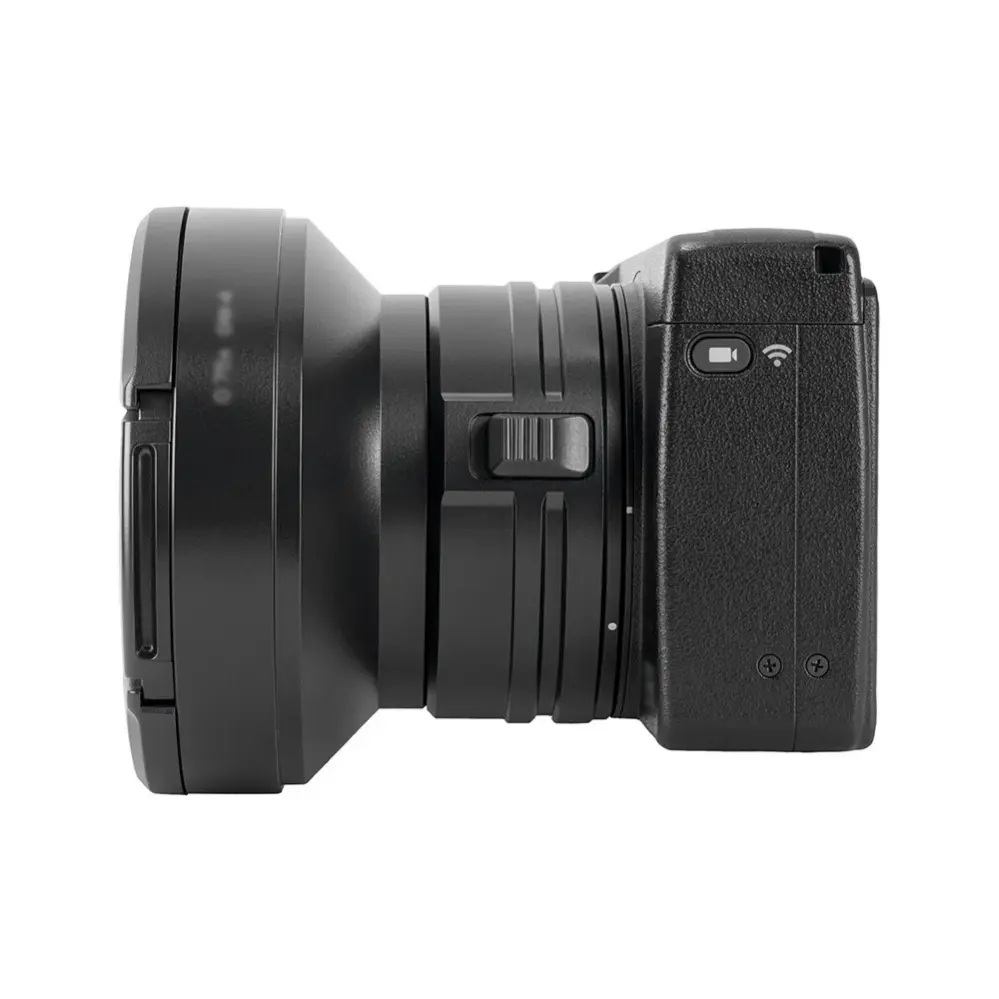  JJC AR-GR3B 49 mm suodinsovitin Ricoh GR III & GR III HDF -kameroille Kamda – nopea toimitus ja turvallinen verkkokauppa