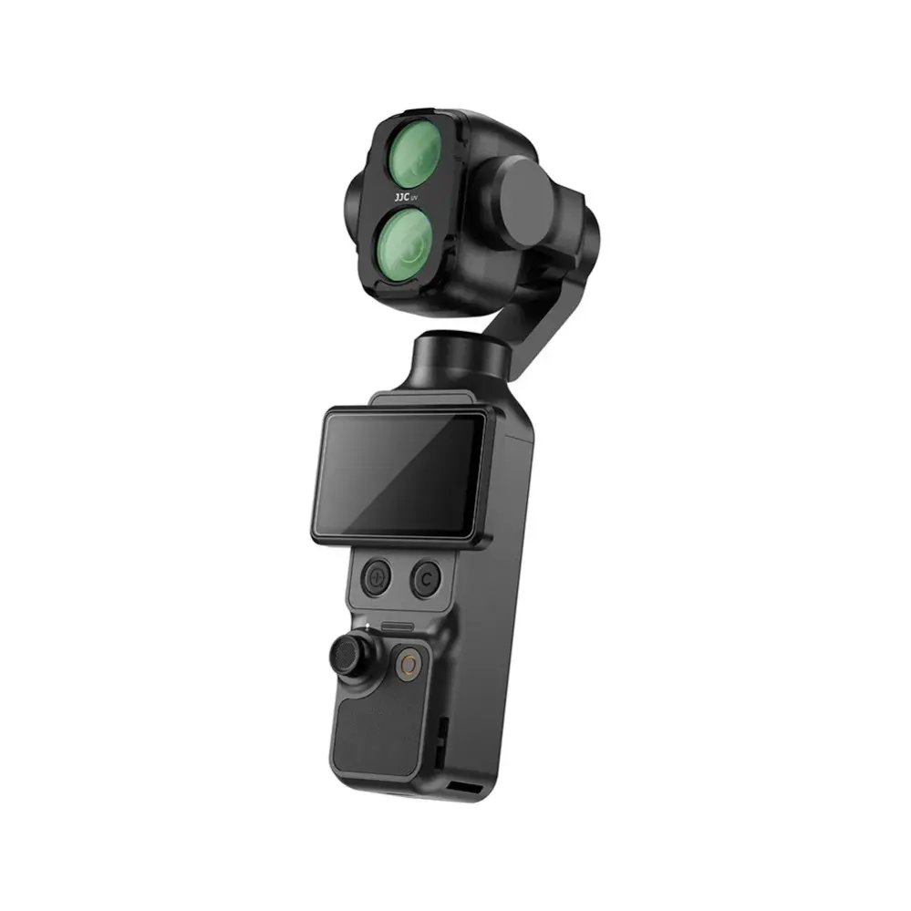  JJC F-M4PB magneettinen suodinsovitin DJI Osmo Pocket 4P:lle Kamda – nopea toimitus ja turvallinen verkkokauppa