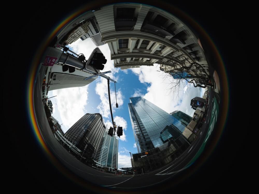  7Artisans 4mm f/2,8 Fisheye för Micro 4/3