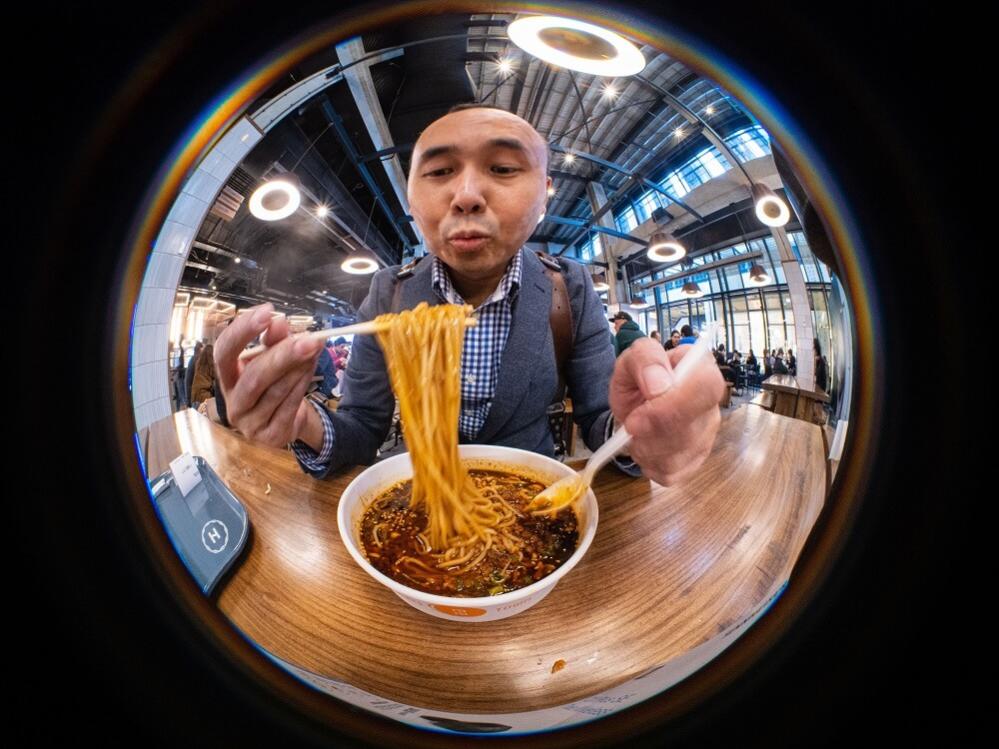  7Artisans 4mm f/2,8 Fisheye för Micro 4/3