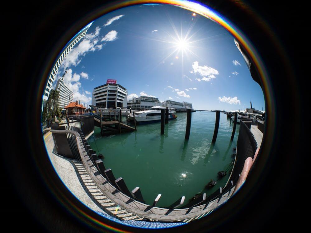  7Artisans 4mm f/2,8 Fisheye för Micro 4/3