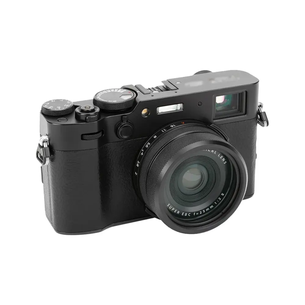 JJC F-XVI L39 UV-suodatin Fujifilm X100VI & X100V -kameroille Kamda – nopea toimitus ja turvallinen verkkokauppa