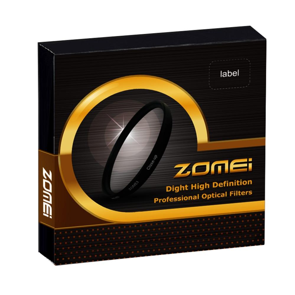  Zomei 58 mm lähikuvaussuodin +10