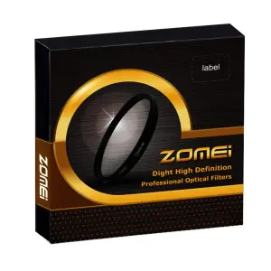  Zomei 40,5 mm l&auml;hikuvaussuodin +10