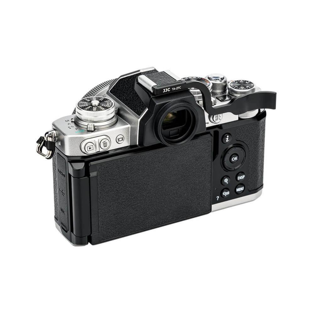  JJC Tumgrepp för Nikon Z fc
