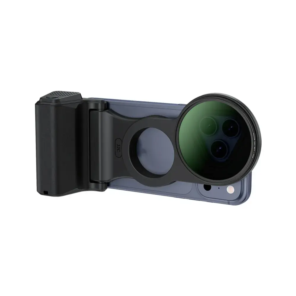  JJC MSG-PM2 BLACK magneettinen kahva ja suodinsovitin iPhone Pro Maxille