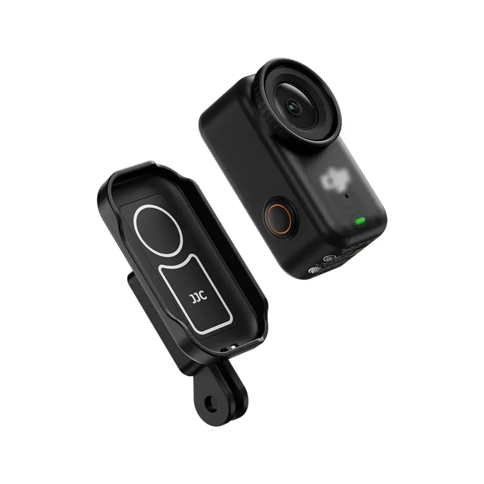  JJC AD-NO magneettiadapteri 2-piikkikiinnityksellä DJI Osmo Nanolle Kamda – nopea toimitus ja turvallinen verkkokauppa