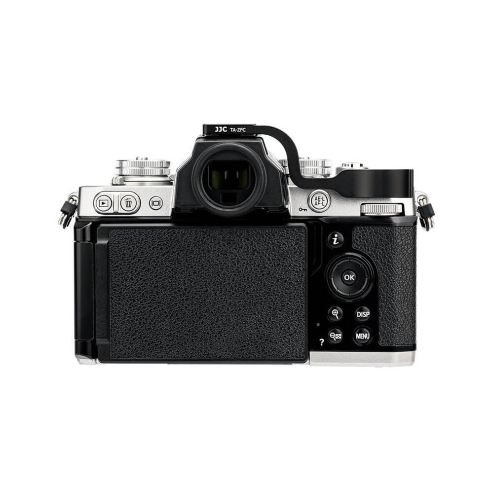  JJC Tumgrepp för Nikon Z fc