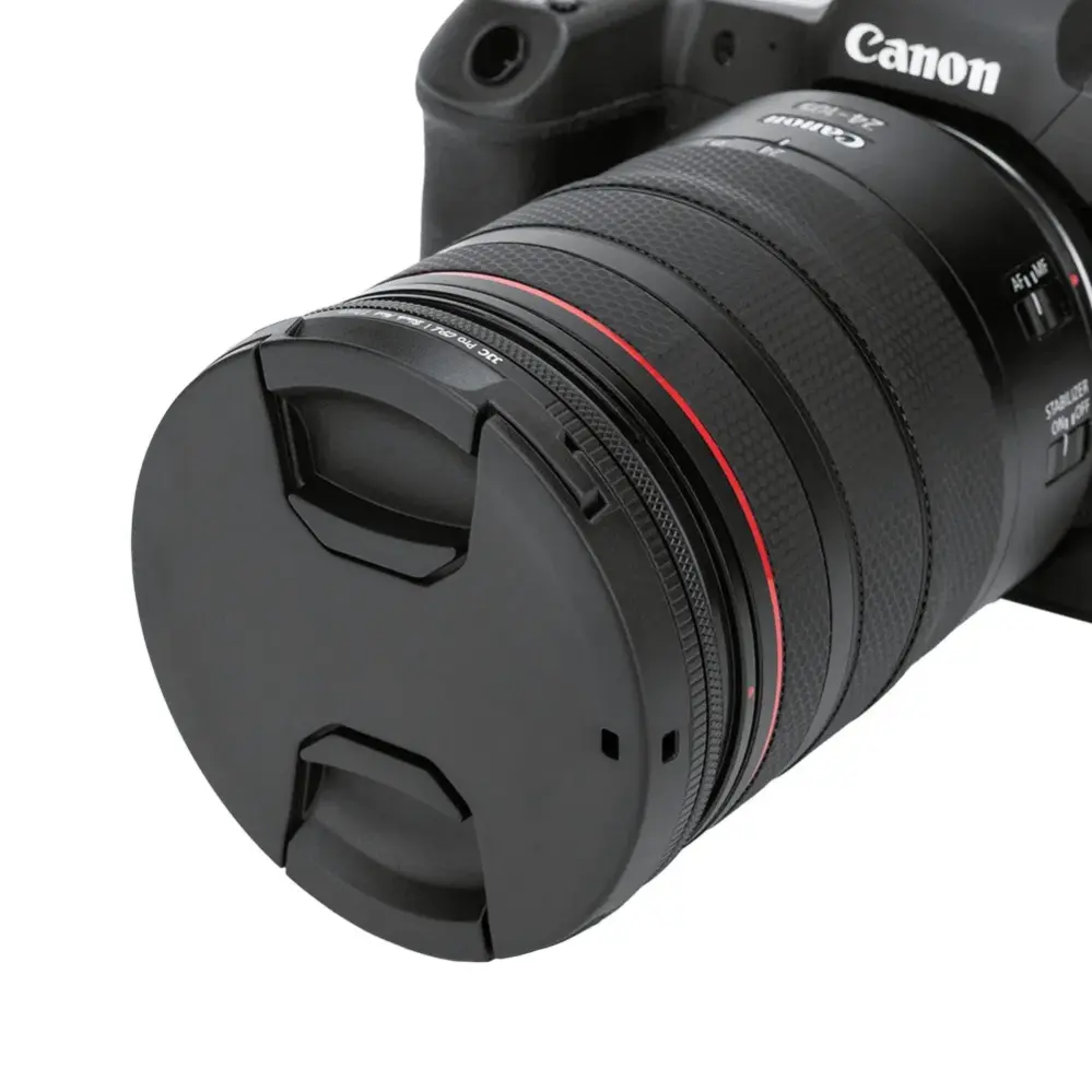  JJC Black Mist 1/4 & CPL -yhdistelmäsuodatin – elokuvallinen ilme ja värit