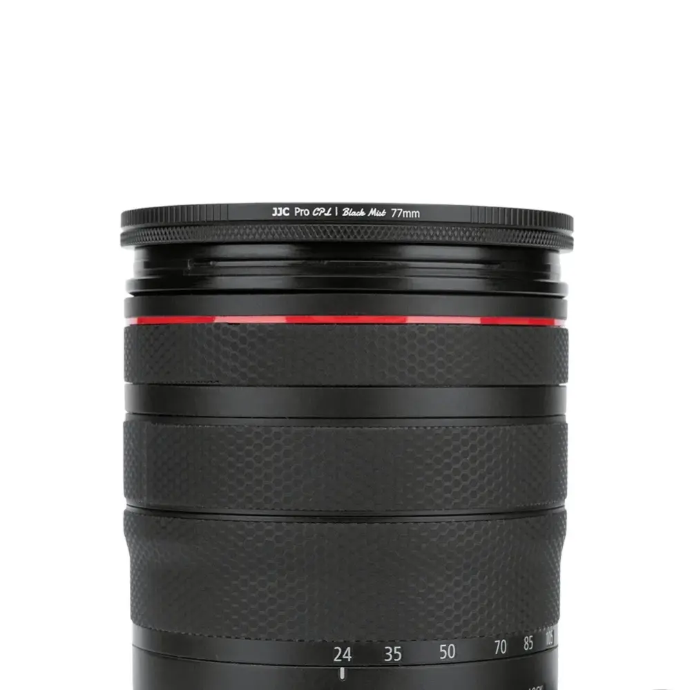  JJC Black Mist 1/4 & CPL -yhdistelmäsuodatin – elokuvallinen ilme ja värit