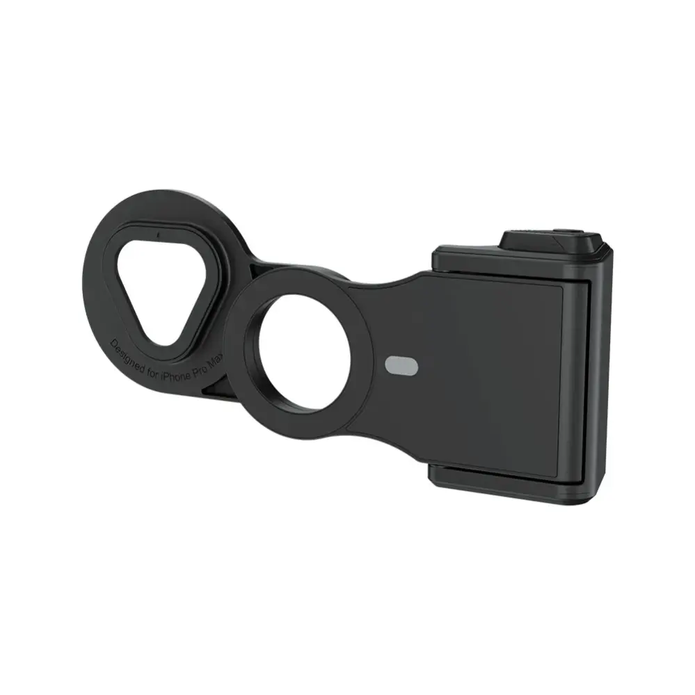  JJC MSG-PM2 BLACK magneettinen kahva ja suodinsovitin iPhone Pro Maxille