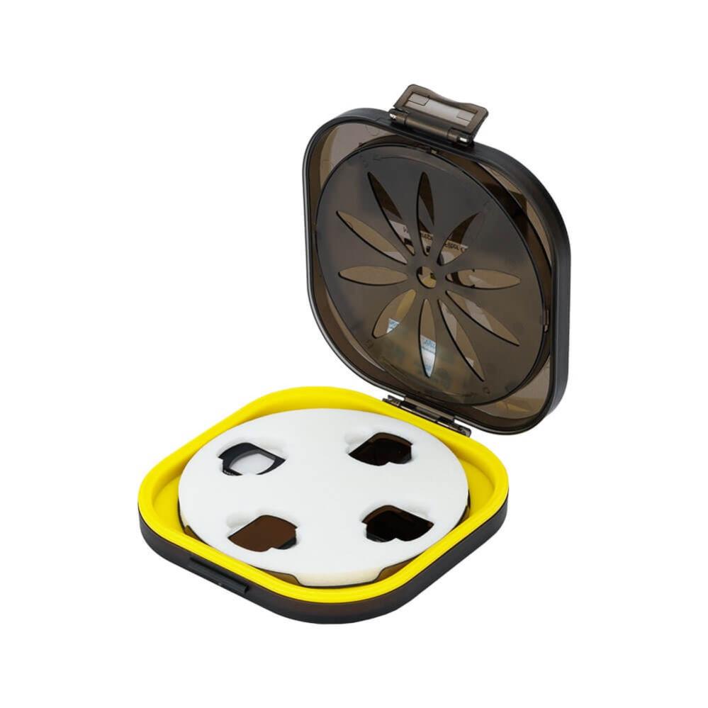  JJC suodatinpaketti ND16 ND64 ND256 Black Mist DJI Osmo Pocket 3:lle