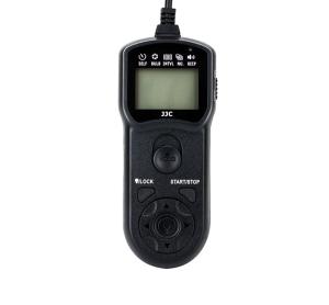  JJC TM-I3 Multifunktionell timer-fj&auml;rrkontroll f&ouml;r Sigma