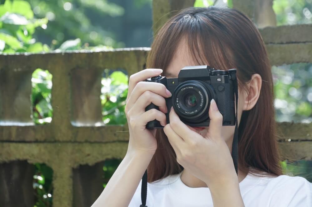  TTArtisan 25mm f/2,0 för Micro 4/3