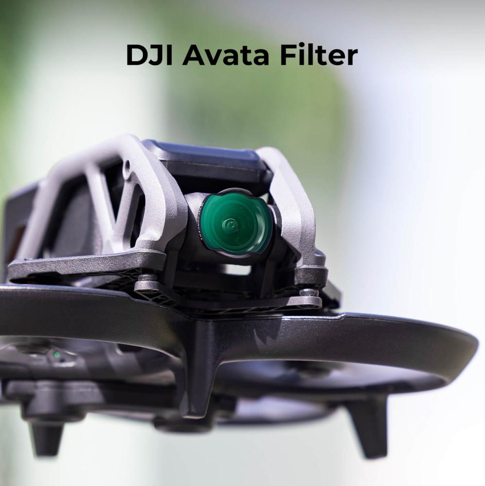  K&F Concept CPL-suodatin HD DJI Avata:lle