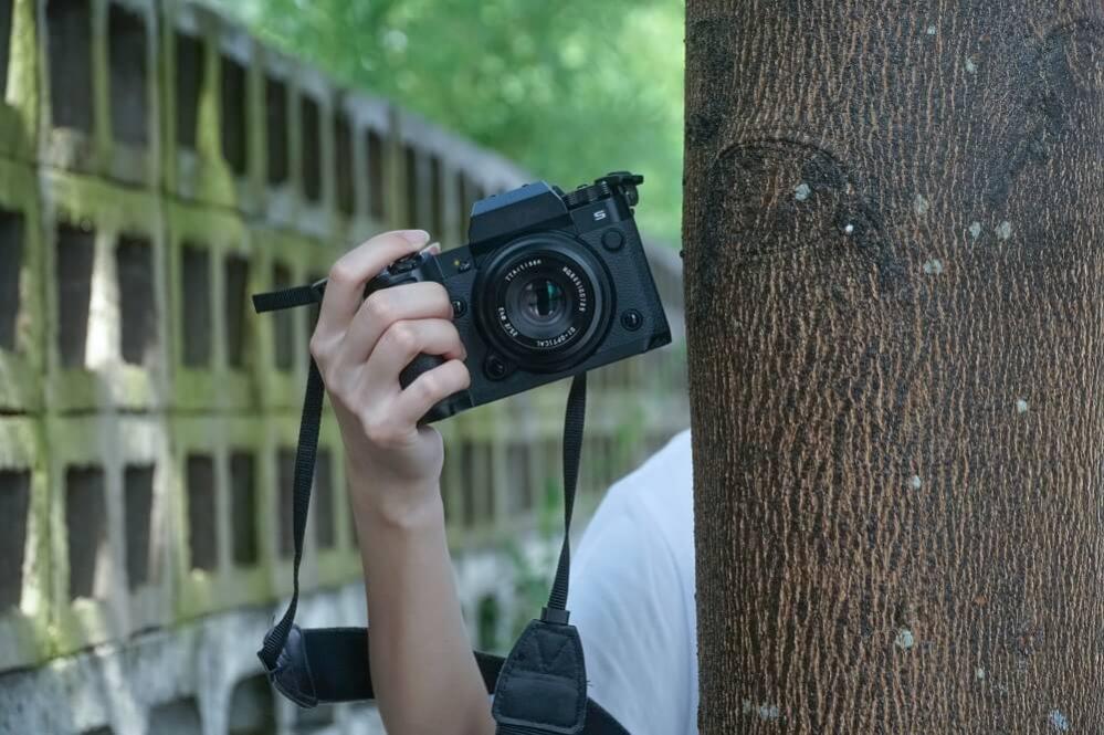  TTArtisan 25mm f/2,0 för Micro 4/3