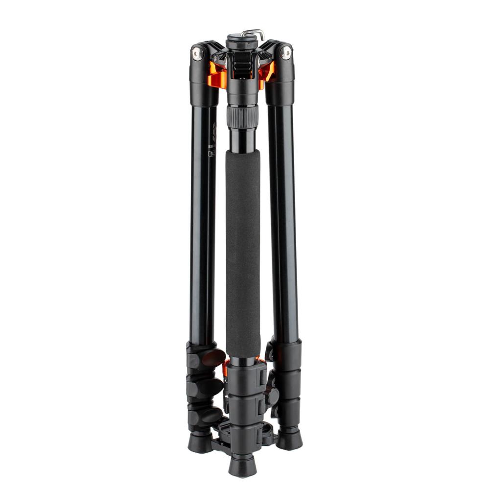  K&F Concept Kamerastativ med Panorama kulled 175cm KF09.089V1