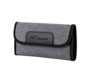  JJC suodatinkotelo 4 suodattimelle, enint&auml;&auml;n 58 mm