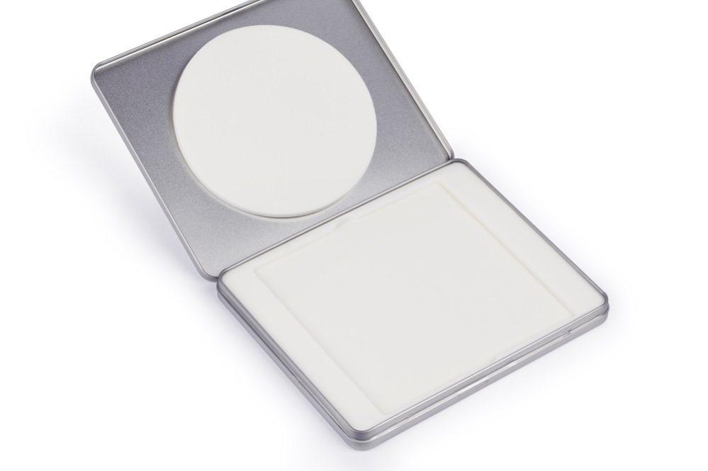  Haida metallinen säilytyskotelo 100×150 mm suodattimille