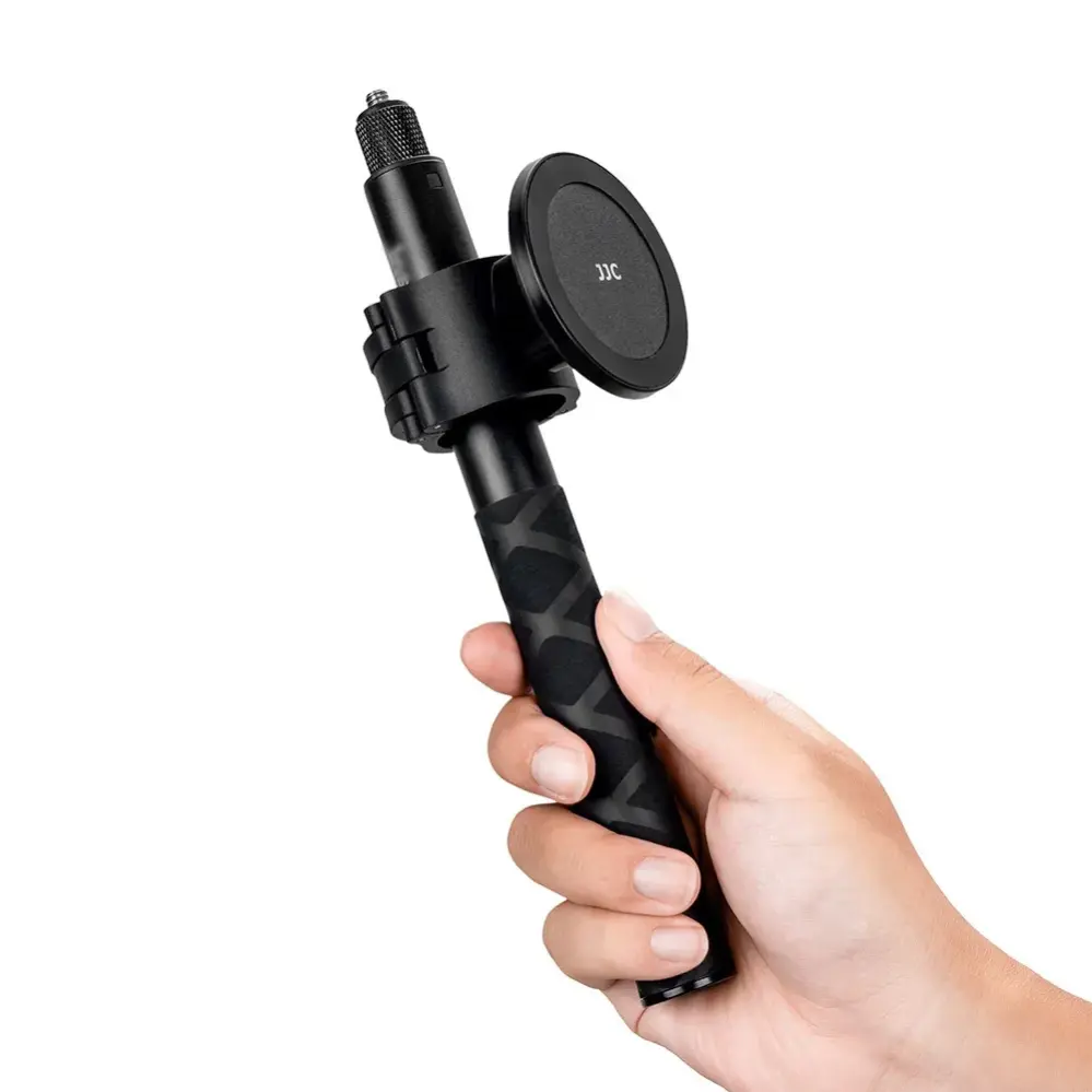  JJC BA-MS1 magneettinen puhelinpidike selfie-tikkuun 20–30 mm Kamda – nopea toimitus ja turvallinen verkkokauppa