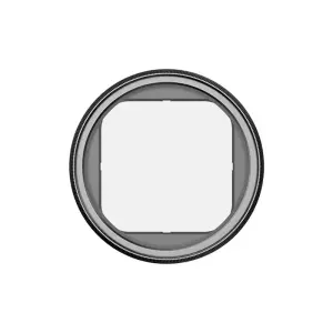  Puluz alumiininen suodatinpidike Insta360 Ace Pro 2 -kameraan &ndash; 49 mm Kamda &ndash; nopea toimitus ja turvallinen verkkokauppa