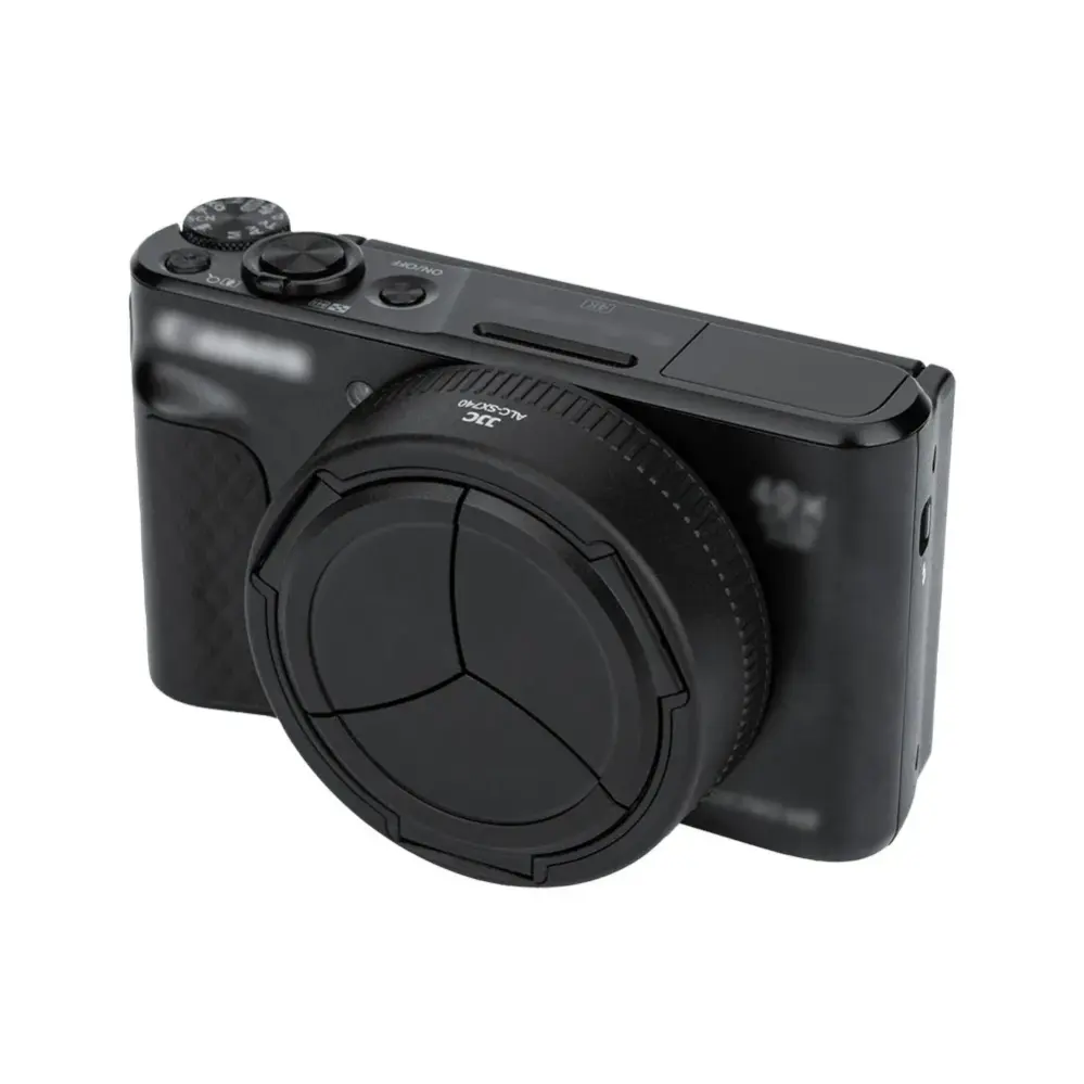  JJC automaattinen objektiivinsuojus Canon PowerShot SX740 HS:lle