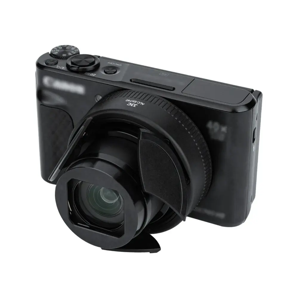  JJC automaattinen objektiivinsuojus Canon PowerShot SX740 HS:lle