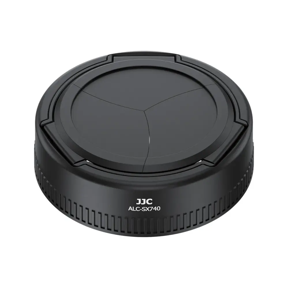  JJC automaattinen objektiivinsuojus Canon PowerShot SX740 HS:lle