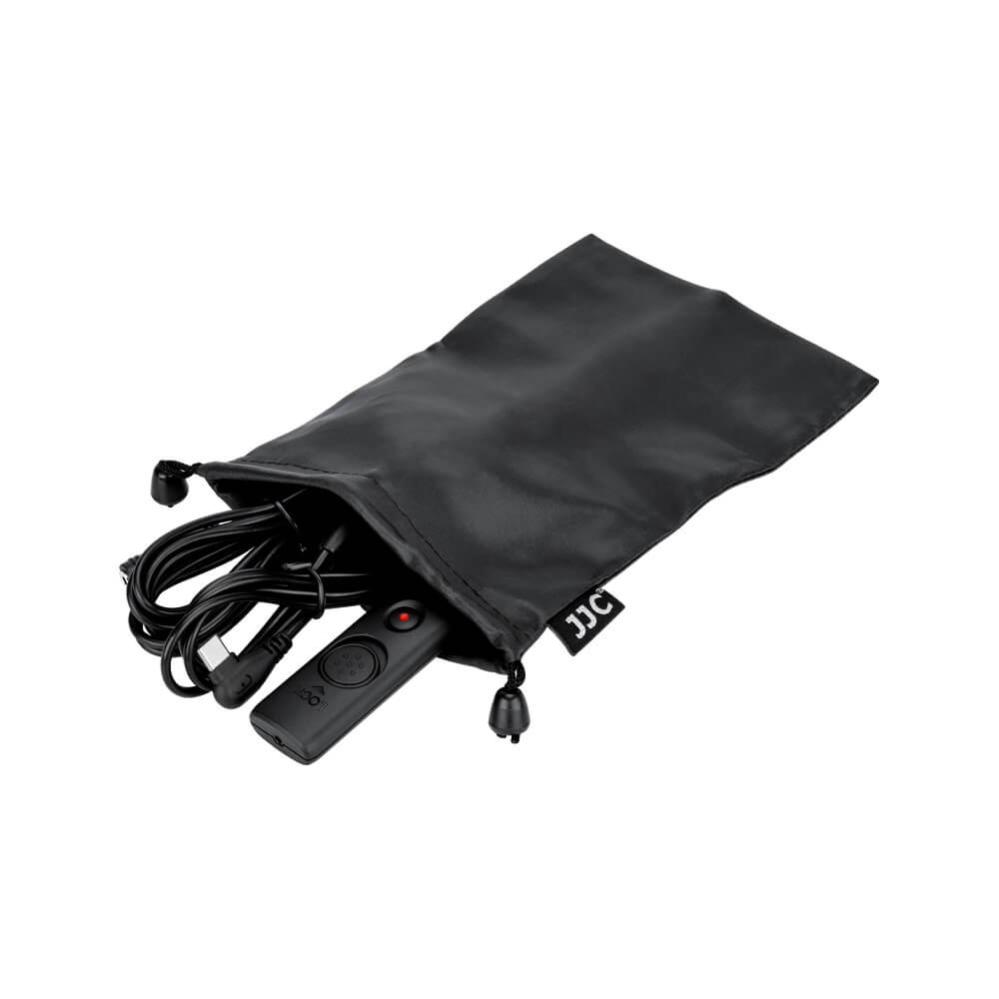  JCC Fjärrkontroll för Panasonic Lumix S9 G1000D med klämmfäste