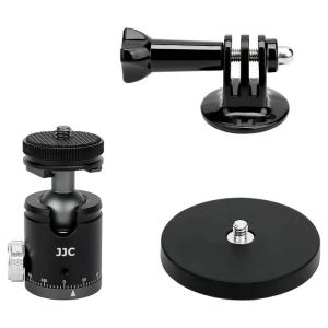  JJC MMB-1 Magnetisk monteringssats f&ouml;r actionkamera & tillbeh&ouml;r