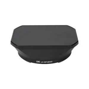  Motljusskydd & lock f&ouml;r Fujifilm XF 14mm f/2.8 R | 18-55mm f/2.8-4 R LM OIS Kamda &ndash; nopea toimitus ja turvallinen verkkokauppa