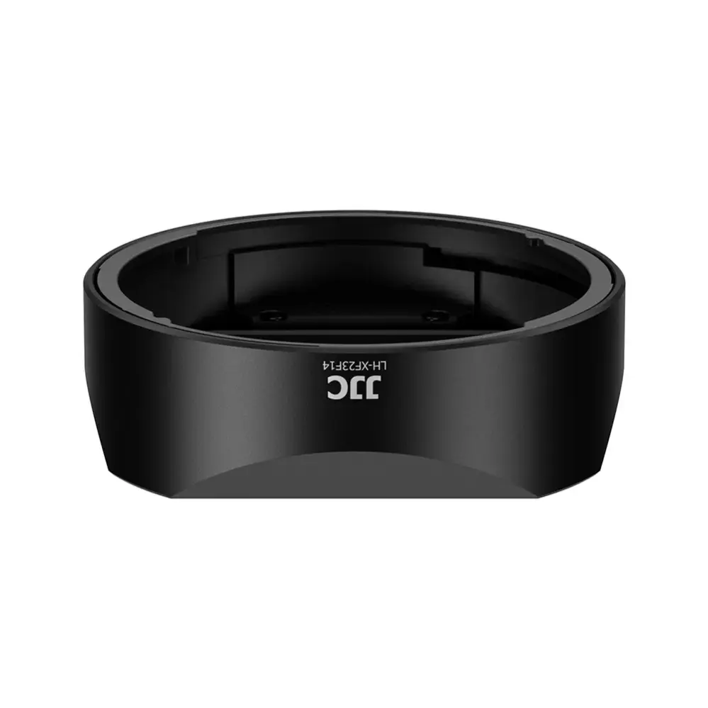  JJC LH-XF23F14 metallinen vastavalosuoja Fujifilm XF 23mm & 33mm -objektiiveille Kamda – nopea toimitus ja turvallinen verkkokauppa