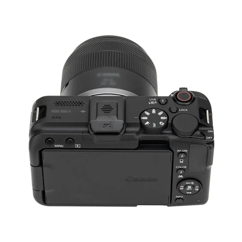  JJC HC-CMF Blixtskoskydd för Canon – Extra skydd för Multi-Function Shoe