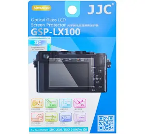  JJC-n&auml;yt&ouml;nsuojus Leica D-Luxille, Panasonic DMC-LX100/Lumix TZ90/FZ85/TX1/TZ85 Kamda &ndash; nopea toimitus ja turvallinen verkkokauppa