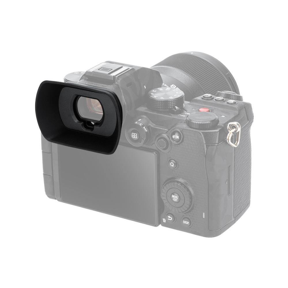  Kiwifotos pitkä silmäsuppilo Panasonic Lumix S5 -kameralle