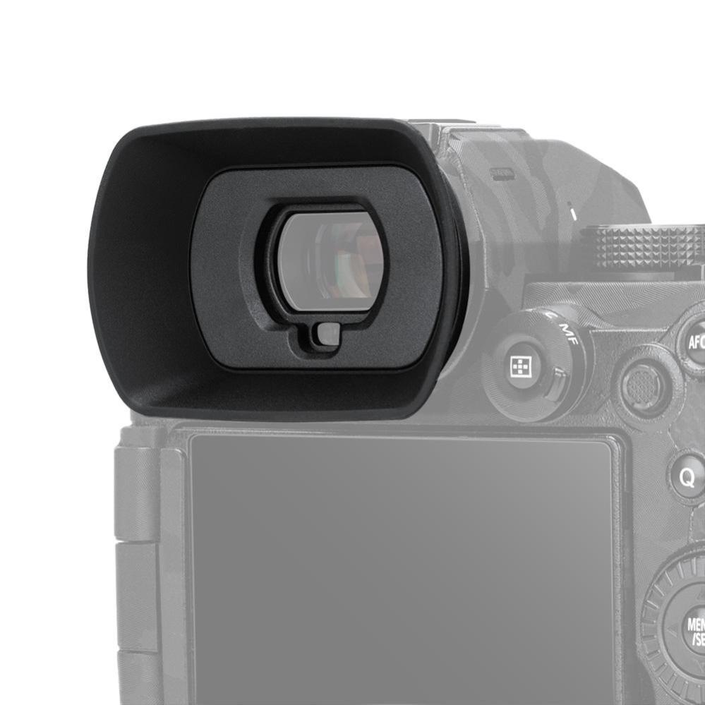  Kiwifotos pitkä silmäsuppilo Panasonic Lumix S5 -kameralle