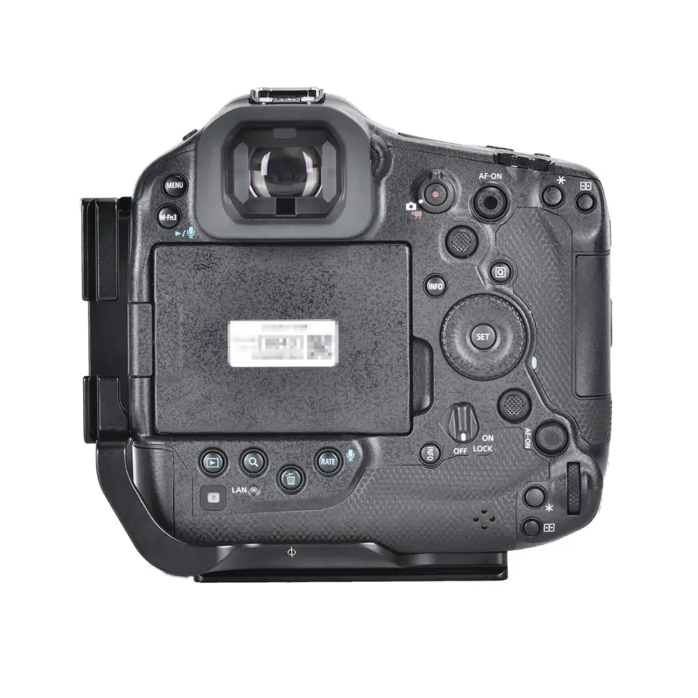  Sunwayfoto L-Bracket för Canon EOS R1