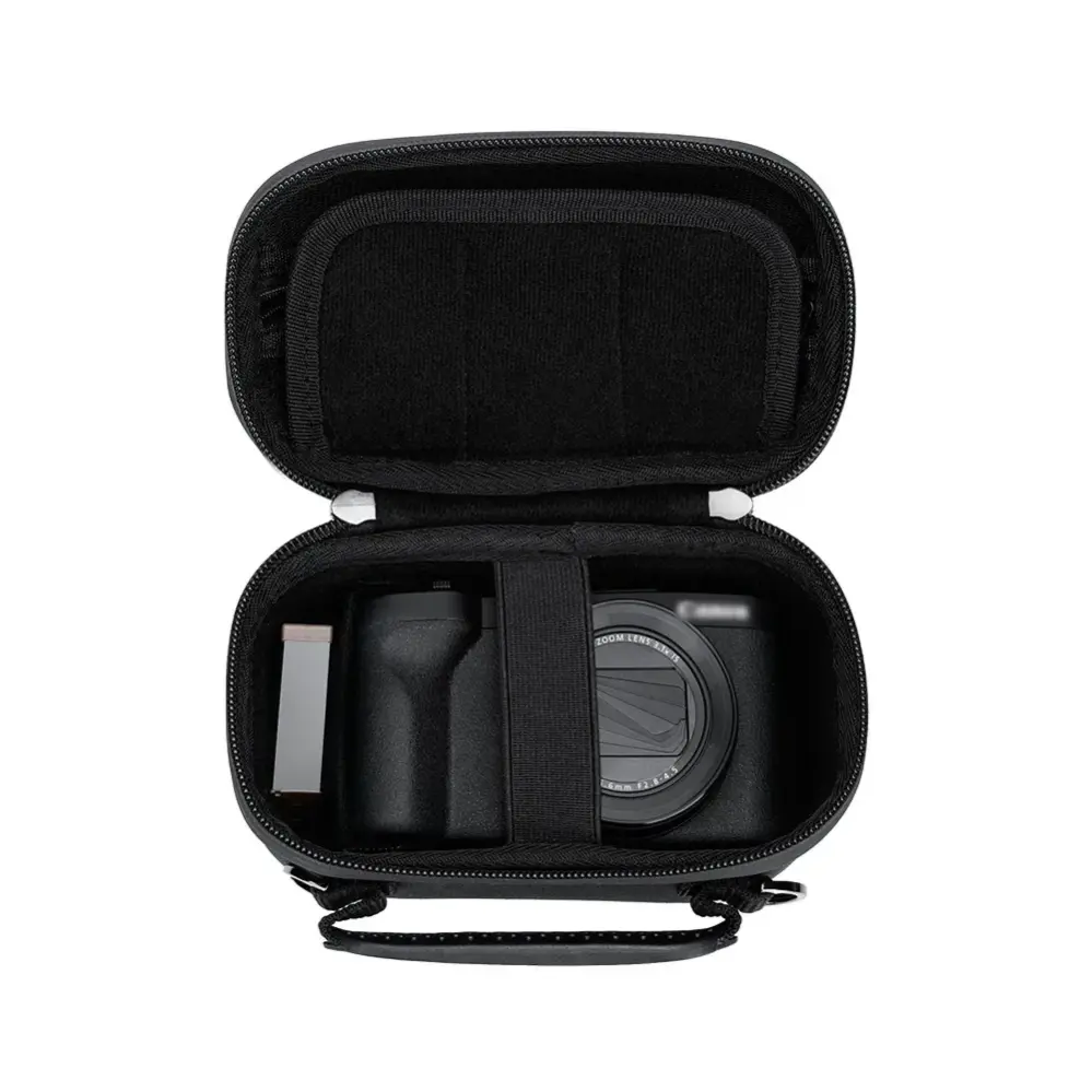  JJC HSCC-V1 kameraväska for actionkamera & kamera 120×162×95 mm