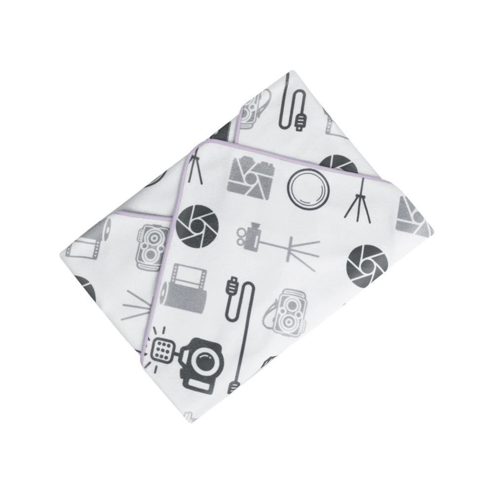  JJC Wrap 35x35 cm taitettava suojaliina kameralle, objektiiville ja tabletille