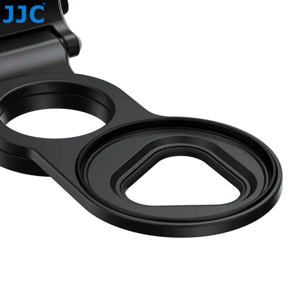  JJC MSG-P2 Magneettinen kahva & 67mm suodatinadapter iPhone 14–17 Prolle Kamda – nopea toimitus ja turvallinen verkkokauppa