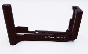  Fittest L-Bracket med handgrepp f&ouml;r Fujifilm X-A3