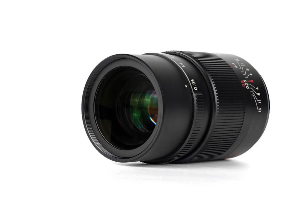  7Artisans 25mm f/0,95 Nikon Z:lle (APS-C)