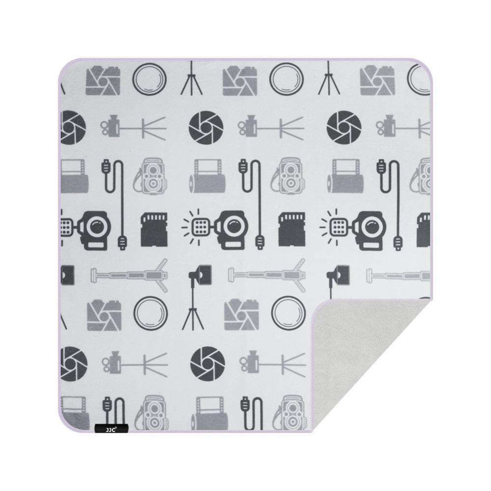  JJC Wrap 35x35 cm taitettava suojaliina kameralle, objektiiville ja tabletille